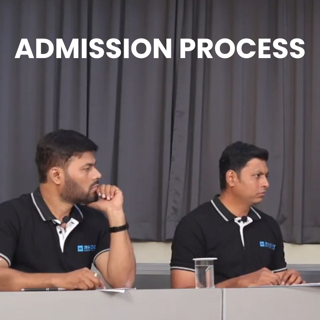 Admission Process
